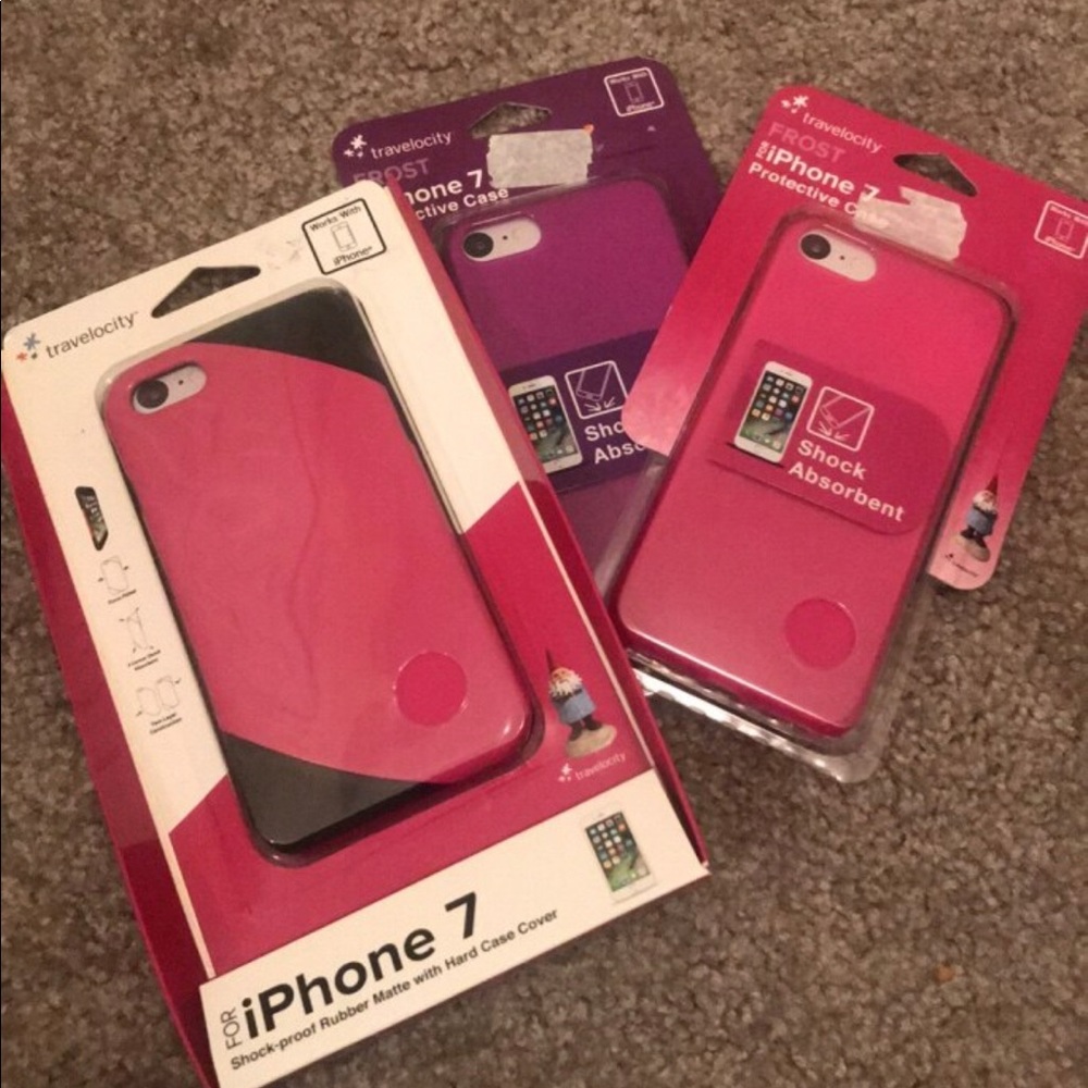 3 iPhone Case bundle pack !